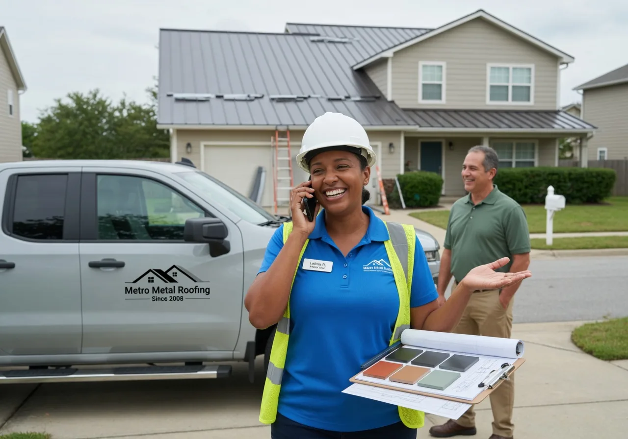 Metal Roofing Installation Audubon, IA FAQs